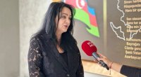 Elmira Məhəddinli: “Yeni jurnalımız Heydər Əliyevin 100 illik yubileyinə həsr olunub” – FOTO  
