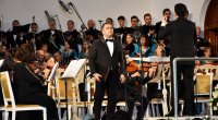 8 Noyabr - Zəfər Gününə həsr edilmiş konsert proqramı KEÇİRİLİB - FOTO 