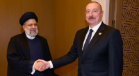 İlham Əliyev Daşkənddə İran Prezidenti ilə GÖRÜŞDÜ -  FOTO/VİDEO