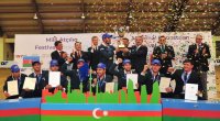 Azərbaycan yığması çövkən üzrə dünya çempionatının qalibi OLUB – FOTO  