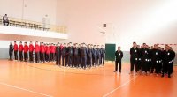 Azərbaycan, Türkiyə və Gürcüstan kursantlarının idman yarışları başa ÇATDI – FOTO  
