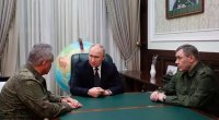 Putindən TƏCİLİ TOPLANTI – Rusiya lideri generallarla GÖRÜŞDÜ