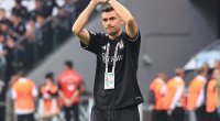 “Beşiktaş” Burak Yılmazla yollarını ayırdı