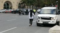 Bakıda ağır QƏZA: 3 avtomobil TOQQUŞDU – FOTO 