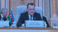 Ceyhun Bayramov İsrail-Fələstin münaqişəsindən DANIŞDI