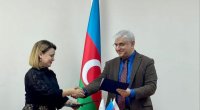Bakı Peşə Hazırlığı Mərkəzi ilə AWWA Azerbaijan arasında müqavilə imzalandı - FOTO