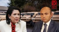 “Ermənistana silah ötürülməsi Gürcüstan Prezidentinin ideyasıdır” – Deputatdan AÇIQLAMA