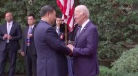 Bayden və Çin prezidenti Si Cinpinin görüşü başlayıb - VİDEO 