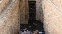 Bakıda yaşayış binasının zirzəmisi su ilə dolub - VİDEO 