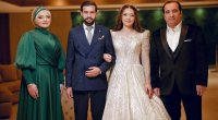 Natiq Şirinov qızının nişanından FOTOLAR PAYLAŞDI 