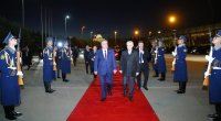 Tacikistan Prezidentinin ölkəmizə səfəri yekunlaşıb