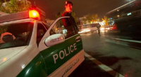 İranda silahlı şəxs polisə atəş açdı: 2 yaralı var - VİDEO