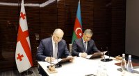 Azərbaycan və Gürcüstan arasında hərbi əməkdaşlıq planı imzalandı – FOTO  