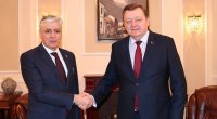 Bakı və Minsk əməkdaşlığın inkişafı üçün yol xəritəsi hazırlayacaq
