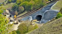 Murovdağ tunelində 14 km qazma işləri artıq tamamlanıb - DETALLAR - FOTO/VİDEO
