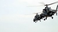Yoav Qallant hərbi helikopterlə Qəzza zolağı üzərində UÇUŞ EDİB - VİDEO