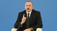 Prezident: “Ermənistanda revanşizm cəhdlərinin olmayacağı ilə bağlı qəti qarantiya lazımdır”