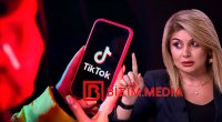 Aparıcı Rövşanə: “Qızlarımız “TikTok”u əxlaqsız platformaya çeviriblər” – VİDEO 