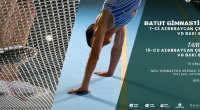 Batut gimnastikası üzrə Azərbaycan çempionatı keçiriləcək