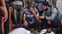 Qəzza zolağında 86 jurnalist HƏLAK OLUB