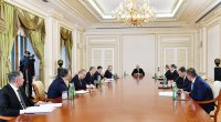 İlham Əliyev: “Fransada bəzi siyasi liderlər ermənilərdən daha çox erməni olmağa çalışırlar”