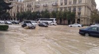 Paytaxtın kanalizasiya DƏRDİ – Bakı niyə yağışa məğlub olur? 