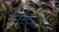 Estoniya NATO-ya qarşı Avropanın müdafiə sahəsinə investisiyaların artırılmasını TƏKLİF EDİB