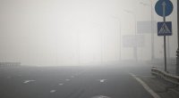 Naxçıvanda dumanlı hava qəzaya səbəb oldu: ÖLƏN VAR
