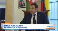 Elnur Məmmədov: “Antiterror tədbirləri zamanı yalnız silahlı separatçı qüvvələr hədəf alınıb”