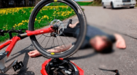 Sumqayıtda velosipedçi ürəktutmadan ölüb