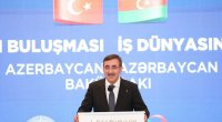 Cevdet Yılmaz: “Azərbaycanla ticarət dövriyyəmizin həcminin daha da artacağına əminəm”