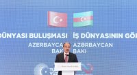 Cahit Bağcı: “Türkiyə-Azərbaycan əlaqələrinin hər sahədə inkişaf etdirilməsi üçün səy göstəririk”