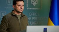Zelenski: “Ukraynanı NATO-nun tərkibinə dəvət etməyiblər” - VİDEO