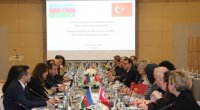 Azərbaycan-Türkiyə Turizm üzrə Birgə Komissiyasının 3-cü iclası keçirilib - FOTO