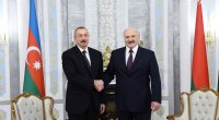 Lukaşenko İlham Əliyevi TƏBRİK ETDİ 