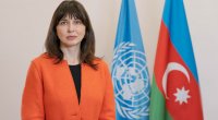 Vladanka Andreeva: “Azərbaycan regional lider rolu oynayır”