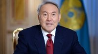 Nursultan Nazarbayev ölkəmizin başçısına təbrik məktubu ünvanlayıb