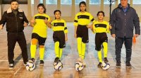Cəlilabadda ilk dəfə qızlardan ibarət futbol komandası YARADILIR 