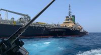 İsrailin neft tankeri İrandan göndərilən PUA ilə vurulub