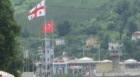 Gürcüstandan Türkiyəyə gedən yol bağlandı
