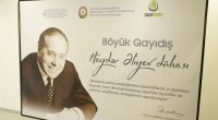 Laçında “Böyük Qayıdış: Heydər Əliyev dühası” adlı tədbir təşkil edilib - FOTO/VİDEO