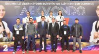 Taekvondo üzrə Azərbaycan çempionatı başa çatıb