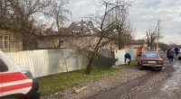 Ukraynada kütləvi raket hücumu yaşayış evlərini də HƏDƏF ALIB - FOTO/VİDEO