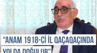 Qərbi Azərbaycan Xronikası: “Urud camaatı Qarabağda məskunlaşmaq istəyirdi, imkan vermədilər” - VİDEO