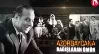 “Ömrün Naxçıvan aşırımları: Həmrəylik” filmi təqdim olundu - VİDEO