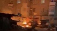 Ukrayna Donetskə raket zərbələri endirdi – VİDEO 