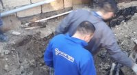Gecə atılan fişənglər Bakının bu ərazilərini İŞIQSIZ QOYDU – FOTO 
