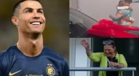 Ronaldo anasına bahalı hədiyyə aldı - FOTO
