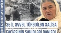 Qərbi Azərbaycan Xronikası: Xalisanın etnoqrafiyası - VİDEO