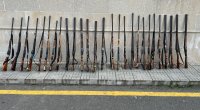 Sabirabadda ƏMƏLİYYAT: 27 odlu silah təhvil götürüldü